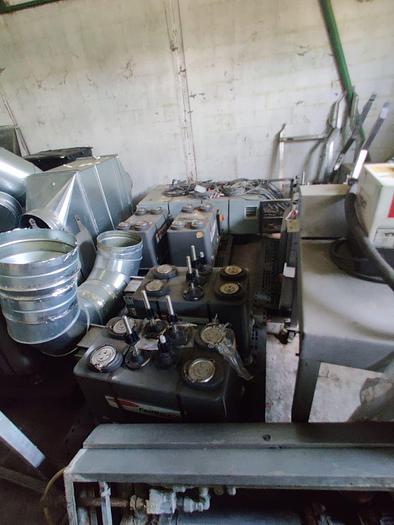 Used 2008 Heat & Control FastBack system