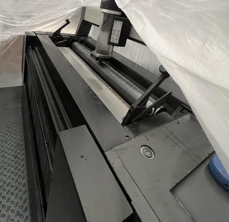 Used 2019 Heidelberg Speedmaster XL 106-8-P