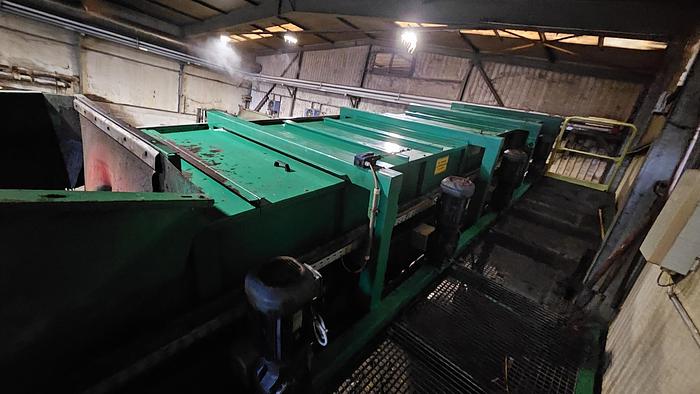 Used 2010 Komptech MULTISTAR 2-SE