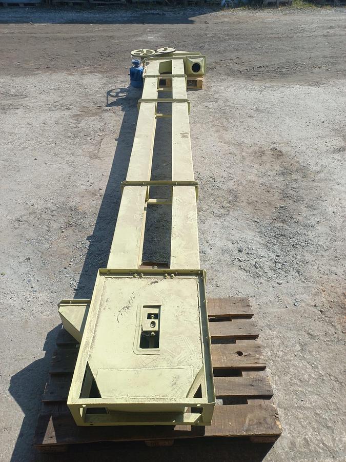 Used GM 1.5 Complete Pellet Production Line for Agricultural Raw Materials