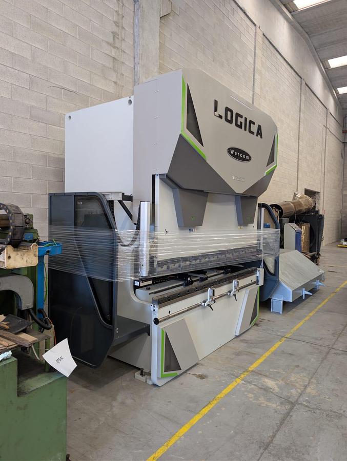 Used 2023 Warcom  Logica  100-2500