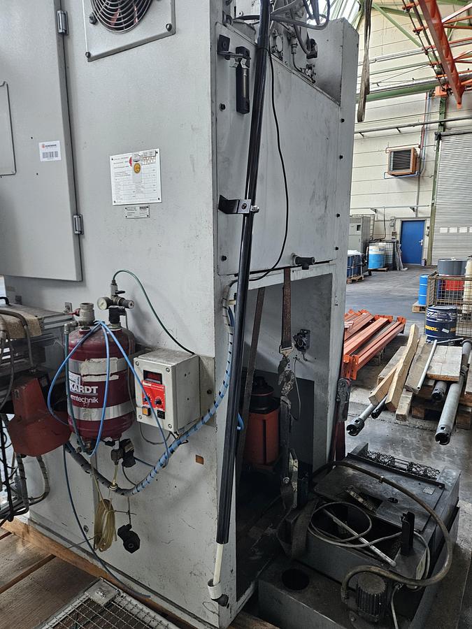 Used 1988 Bruderer DWP R07 25N