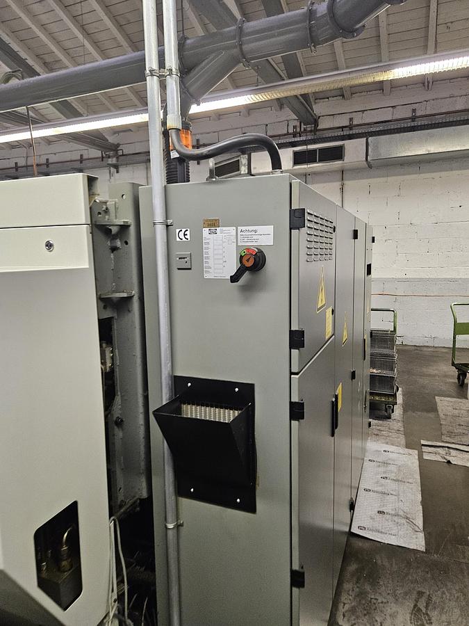 Used 2001 TRAUB TNC42