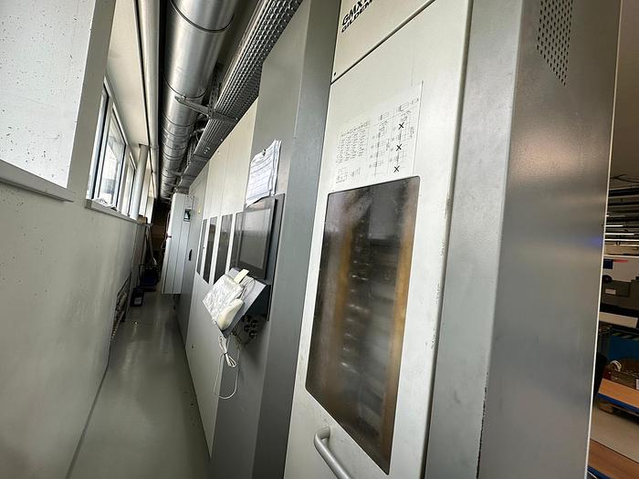 Used 2005 DMG MORI GMX 250 linear