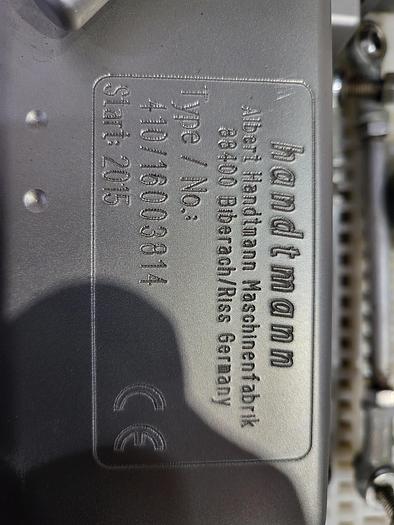 Used Handtmann VF 200