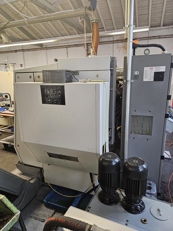 Used 2006 TRAUB TNC42