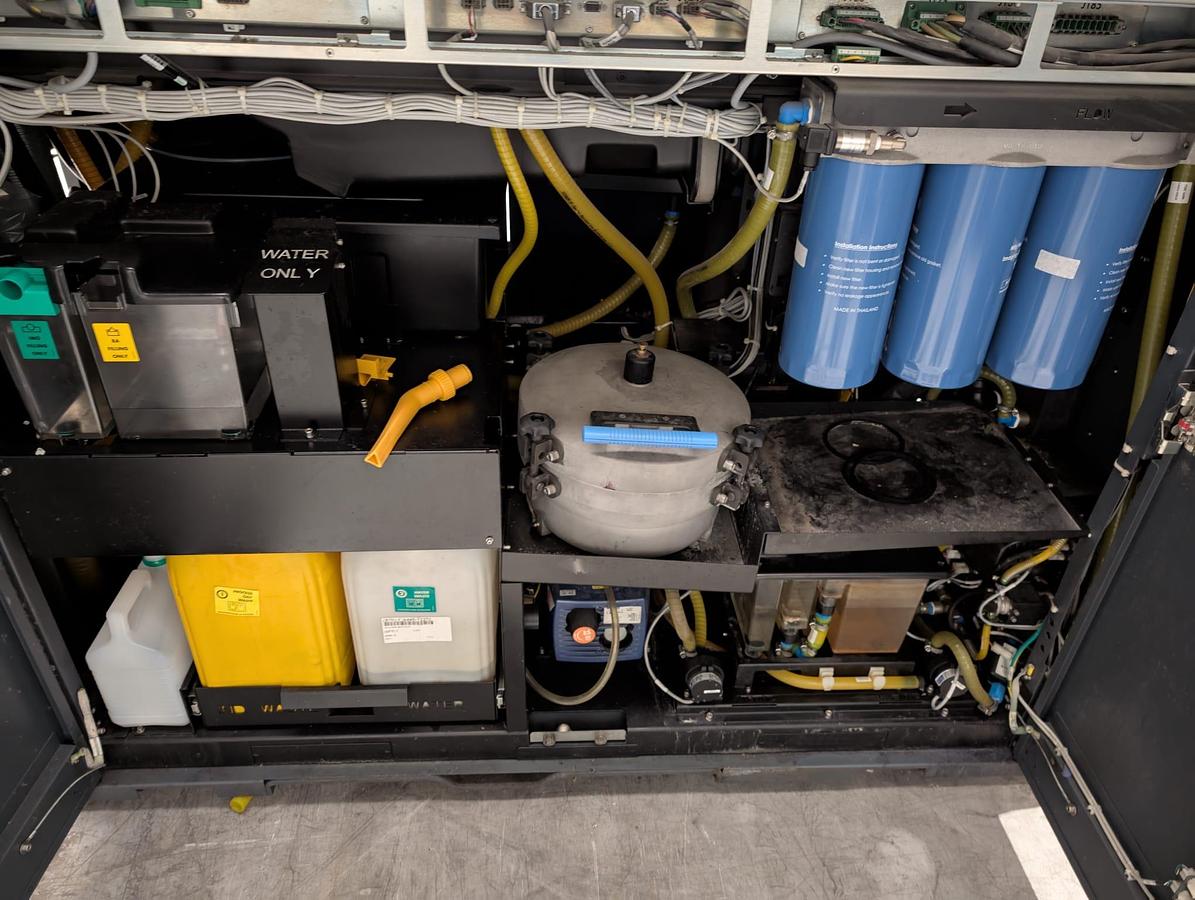 Used 2017 HP Indigo 12000