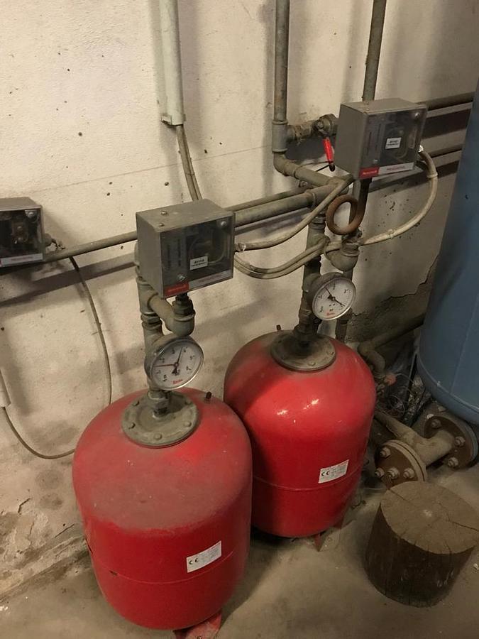 Used 2011 Linka Energy A/S (Danstoker) Biomass Plant