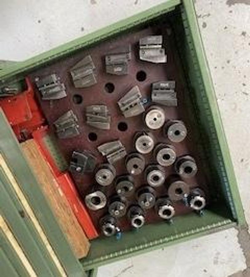 Used 2007 DMG GILDEMEISTER NEF 400