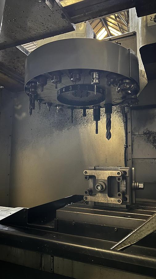 Used 2004 Haas VF-3 BHE