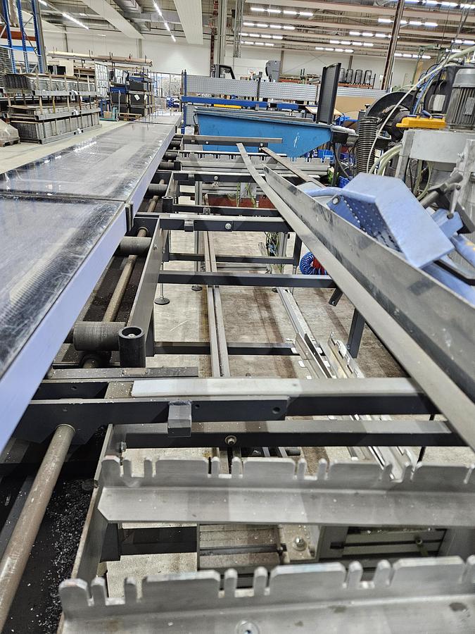 Used 2002 MEP Condor 90