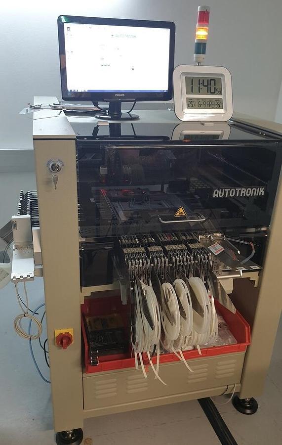 Used 2013 AUTOTRONIK BA385V1-V