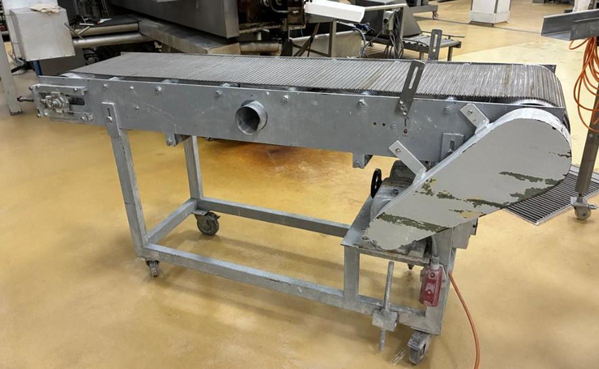 Used Licorice Production Plant