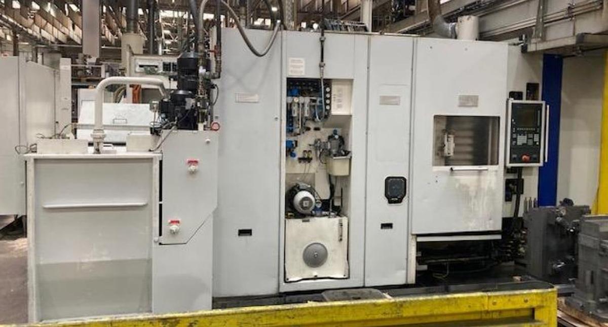 Used 2004 Heller  MC 16.1