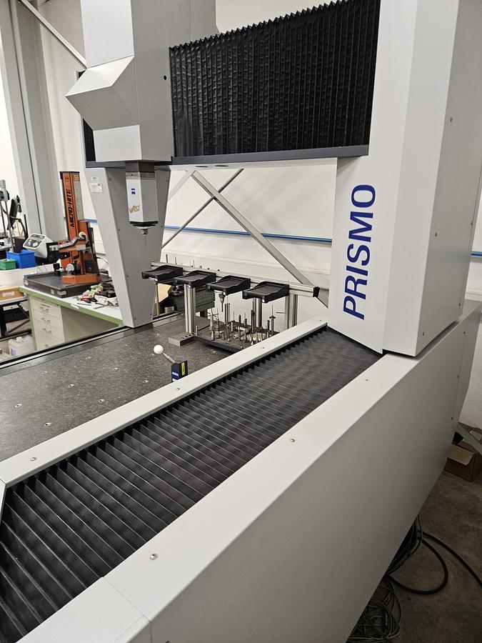 Used Zeiss Prismo 7 HTG Coordinate Measuring Machine