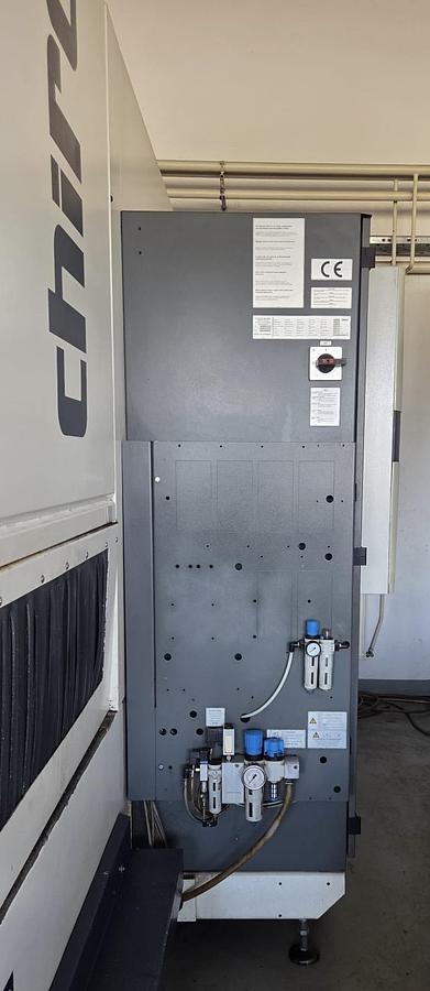 Used 2013 Chiron Mill 2000