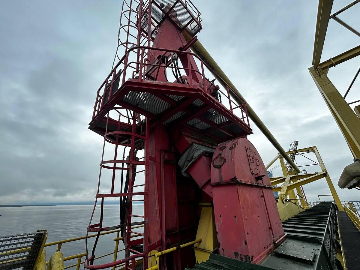 Used 1983 Buhler  Grain Unloaders