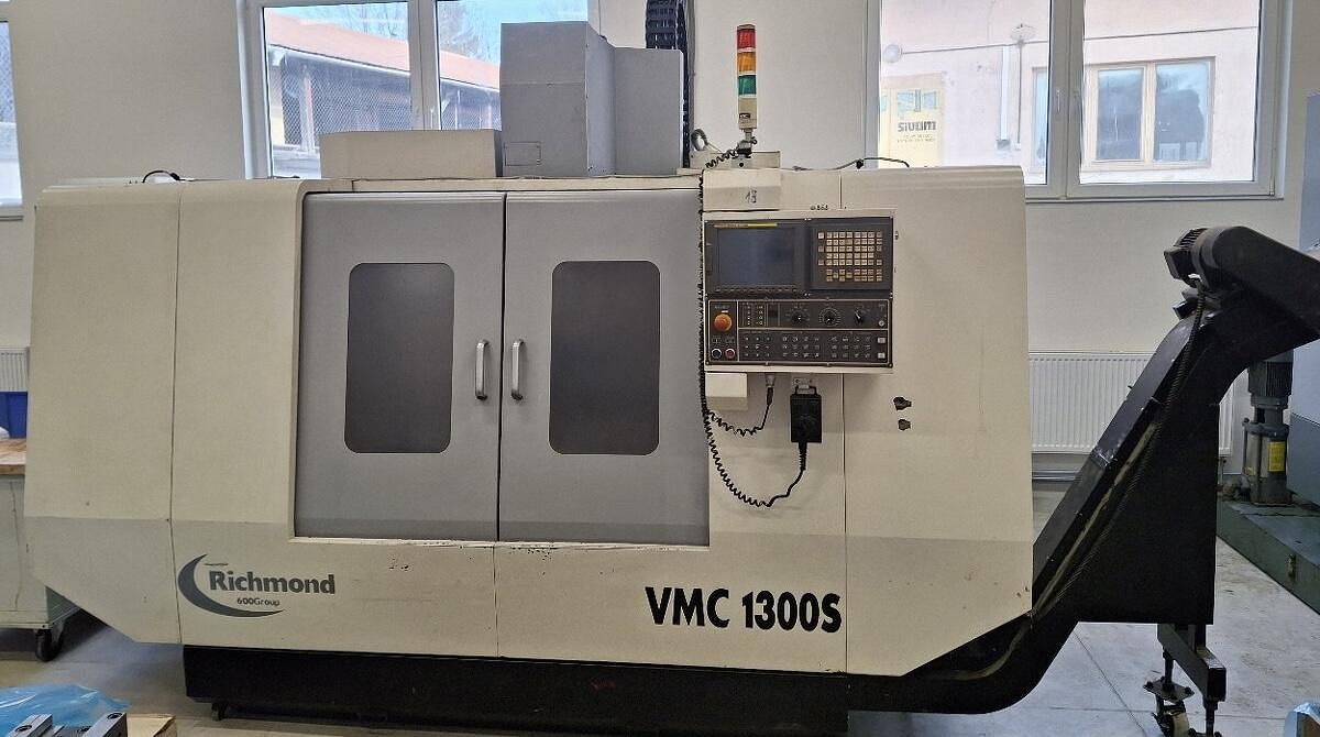 Used 2006 Richmond VMC 1300 S