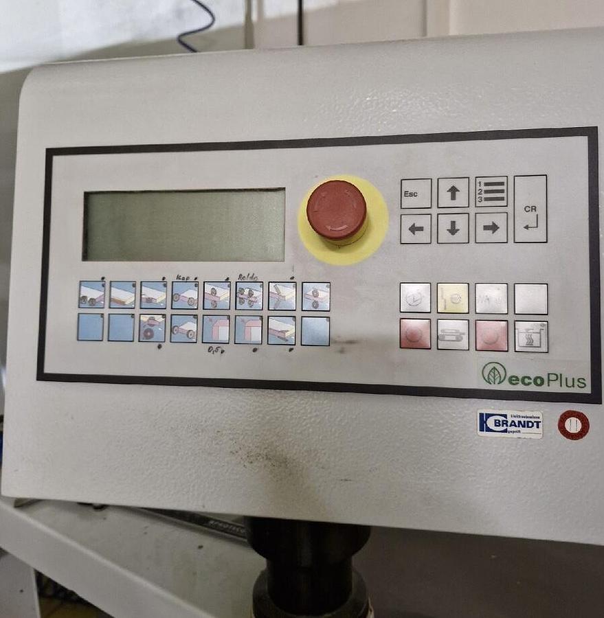 Used 2012 Brandt KDF 220