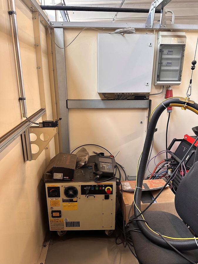 Used 2018 AKON-Robotics ASK602