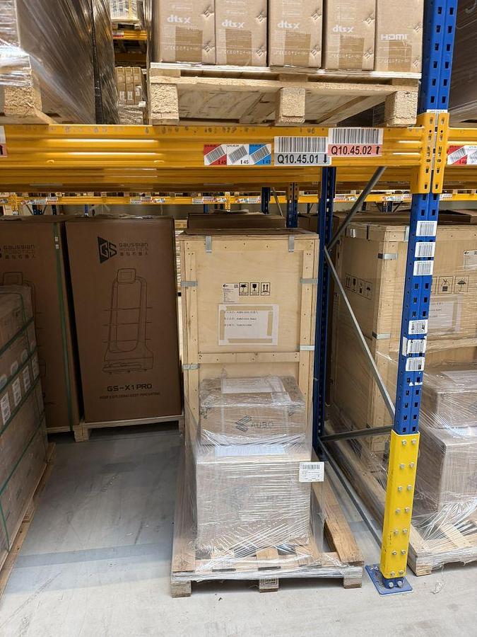 Used Robot and Grippers Package