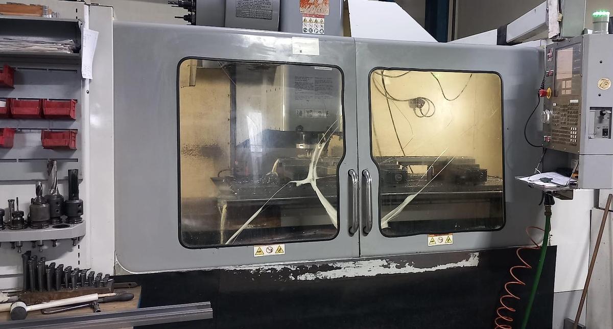 Used 2006 Haas VF-9D/40 HE