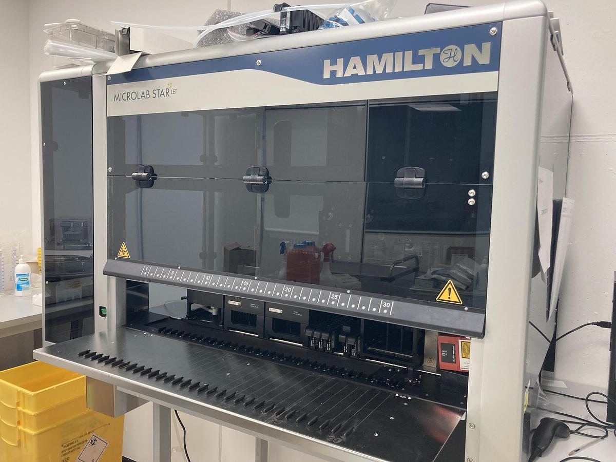 Used - Complete Molecular & Immunodiagnostics Lab Package