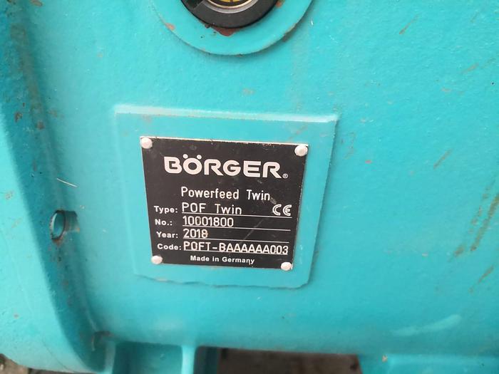 Used 2018 RHS MCT 10 Fermentation residue dryer