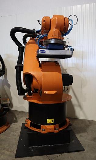 Used 2005 Kuka KR125/2