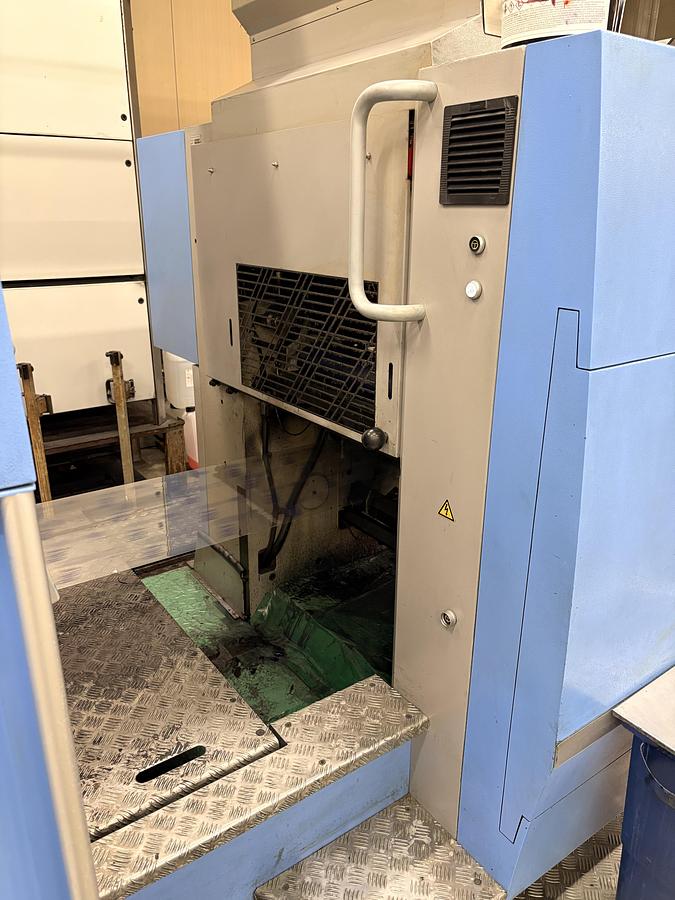 Used 2012 Müller Martini Alprinta 52 V