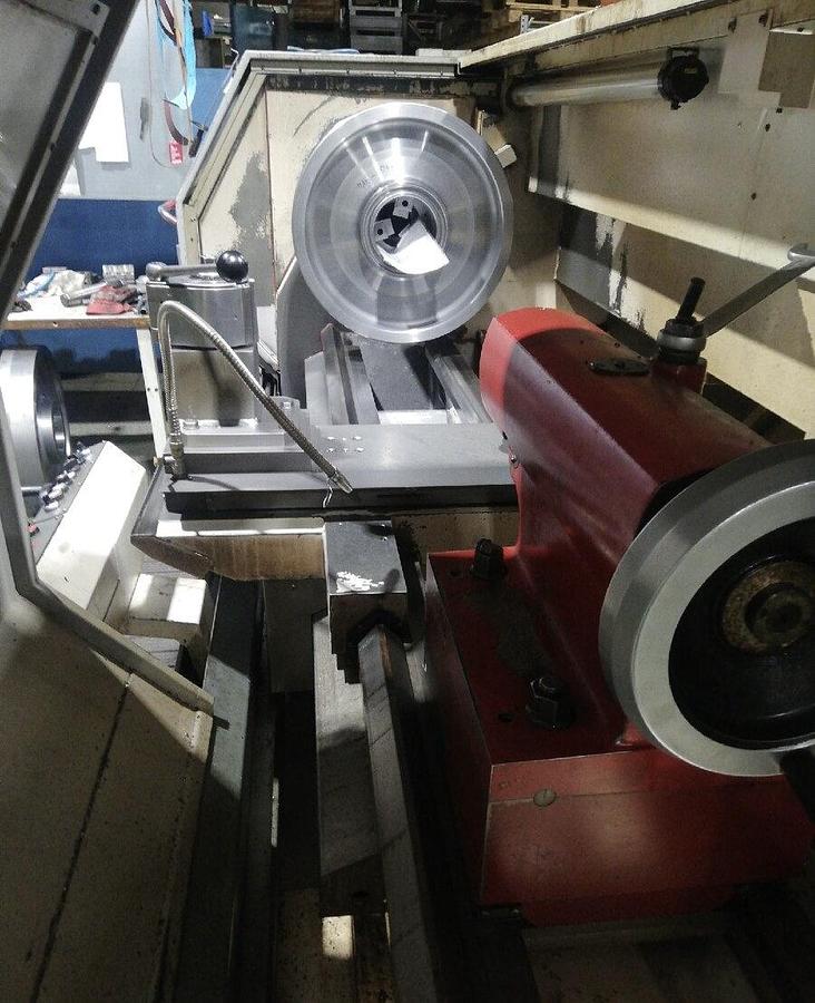 Used 2005 MAS MT 70 CNC