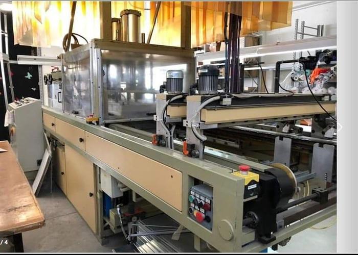 Used 2001 Iluna 900 / 17P