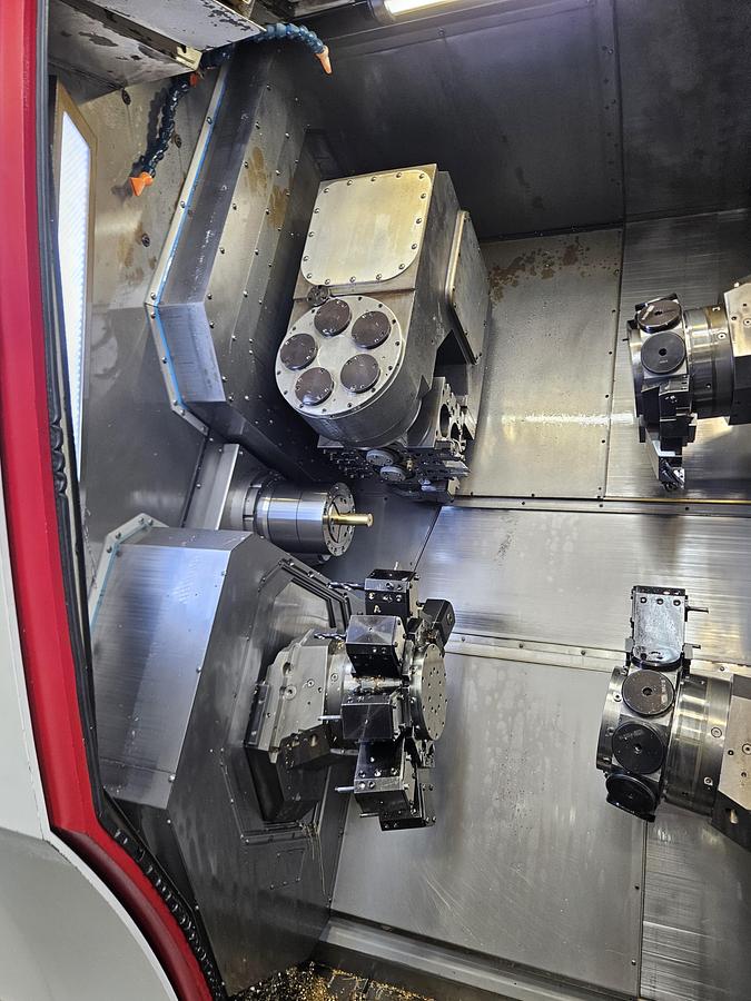 Used 2005 TRAUB TNX 80/65