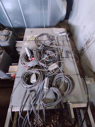 Used 2008 Heat & Control FastBack system