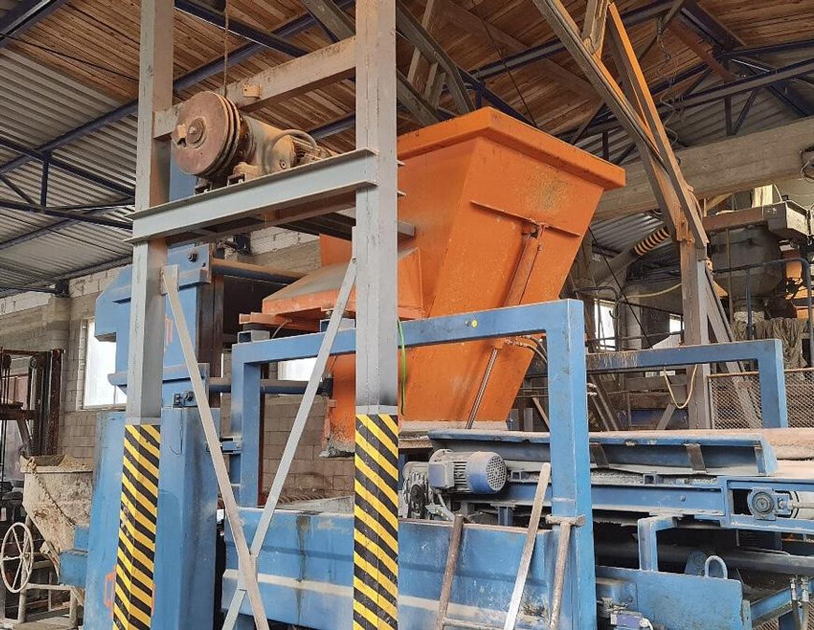 Used Corsetti LCM 120/S