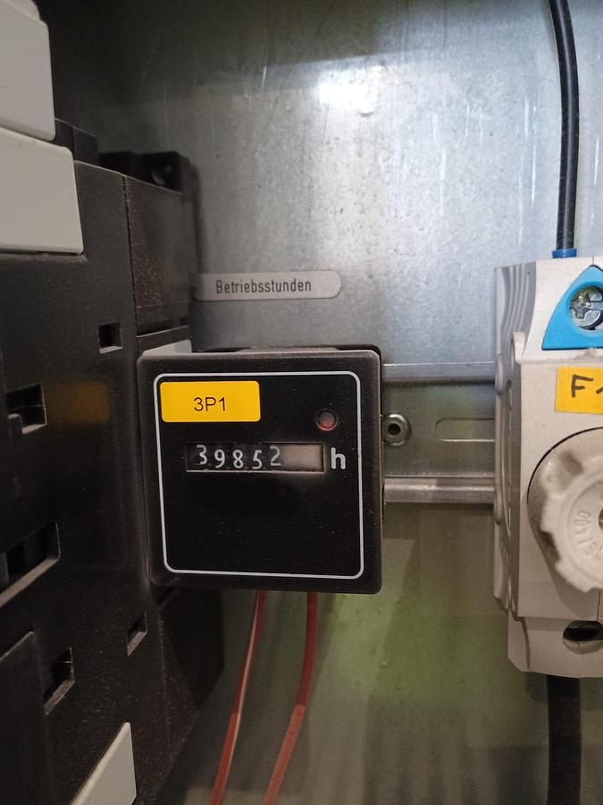 Used 2011 PAAL KONTI 700 G/S/K Baling Press