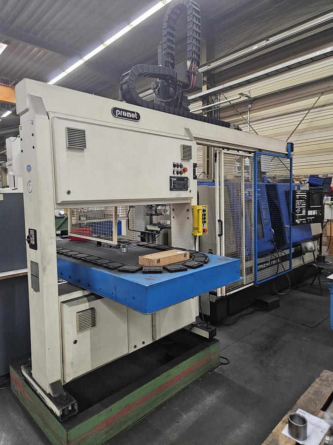 Used 1998 HITACHI SEIKI