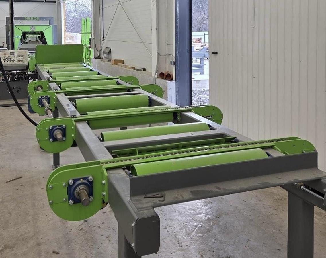 Used 2020 Mebor HTZ 1100 Pro