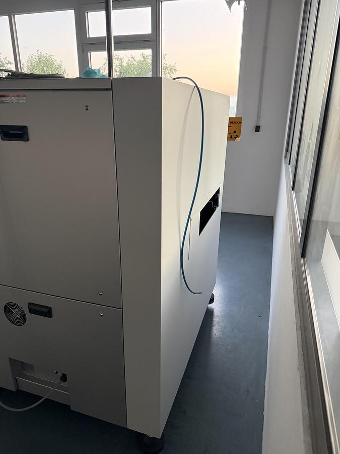 Used 2023 SAKI 3Di-LS2 18um 3D-AOI system