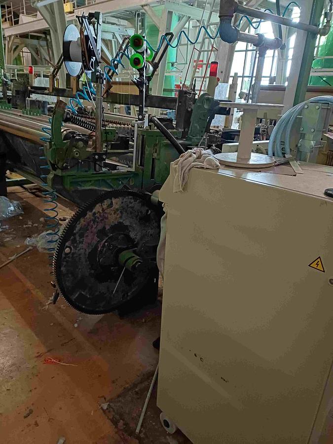 Used 2001 Picanol OMP-4-R-2800