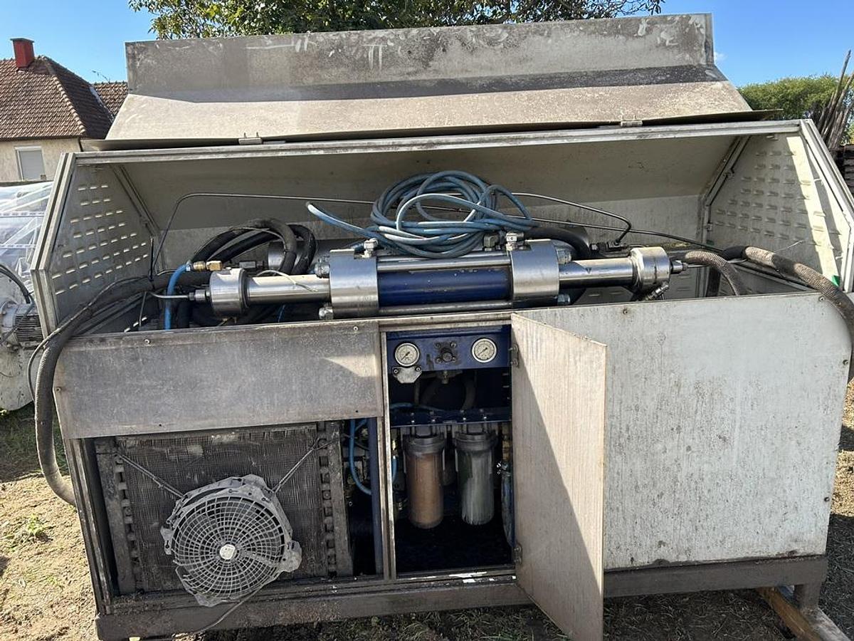 Used 2004 WaterJet
