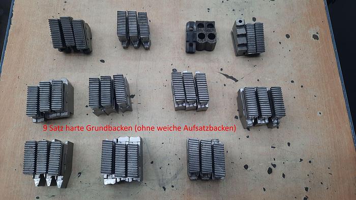 Used 1992 Traub TND 200