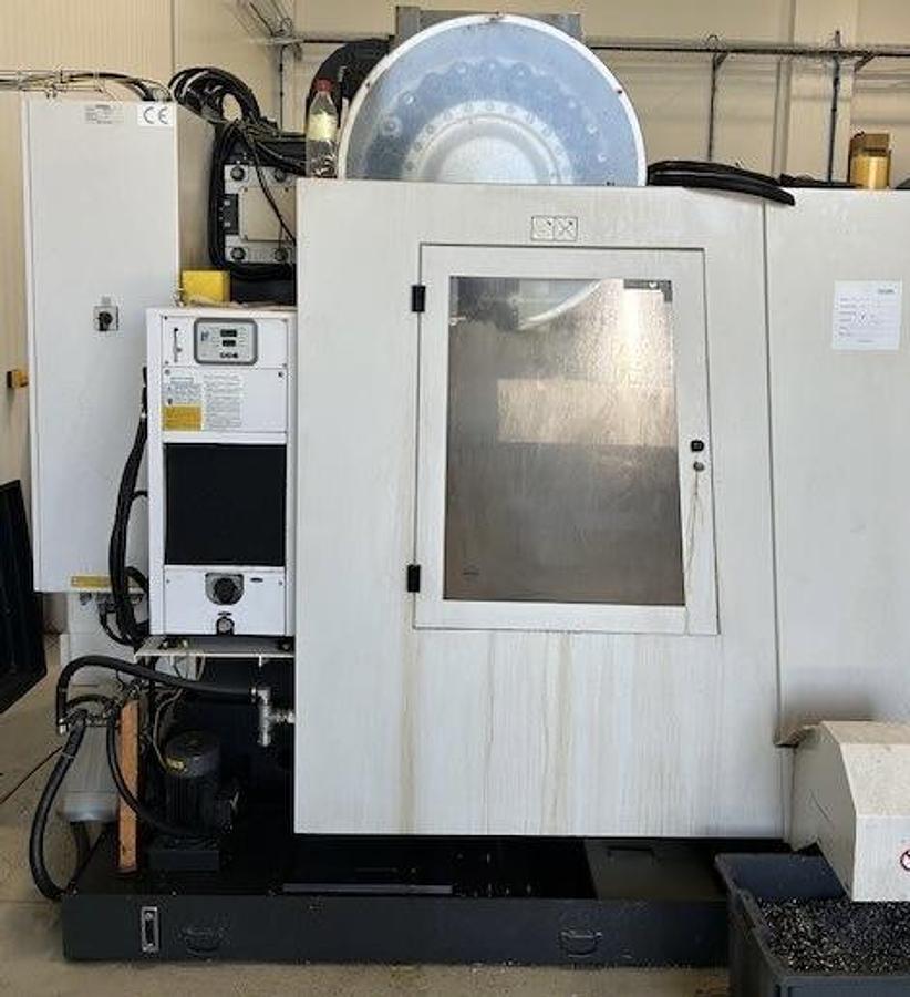 Used 2011 GF AgieCharmilles Mikron VCE 800 Pro