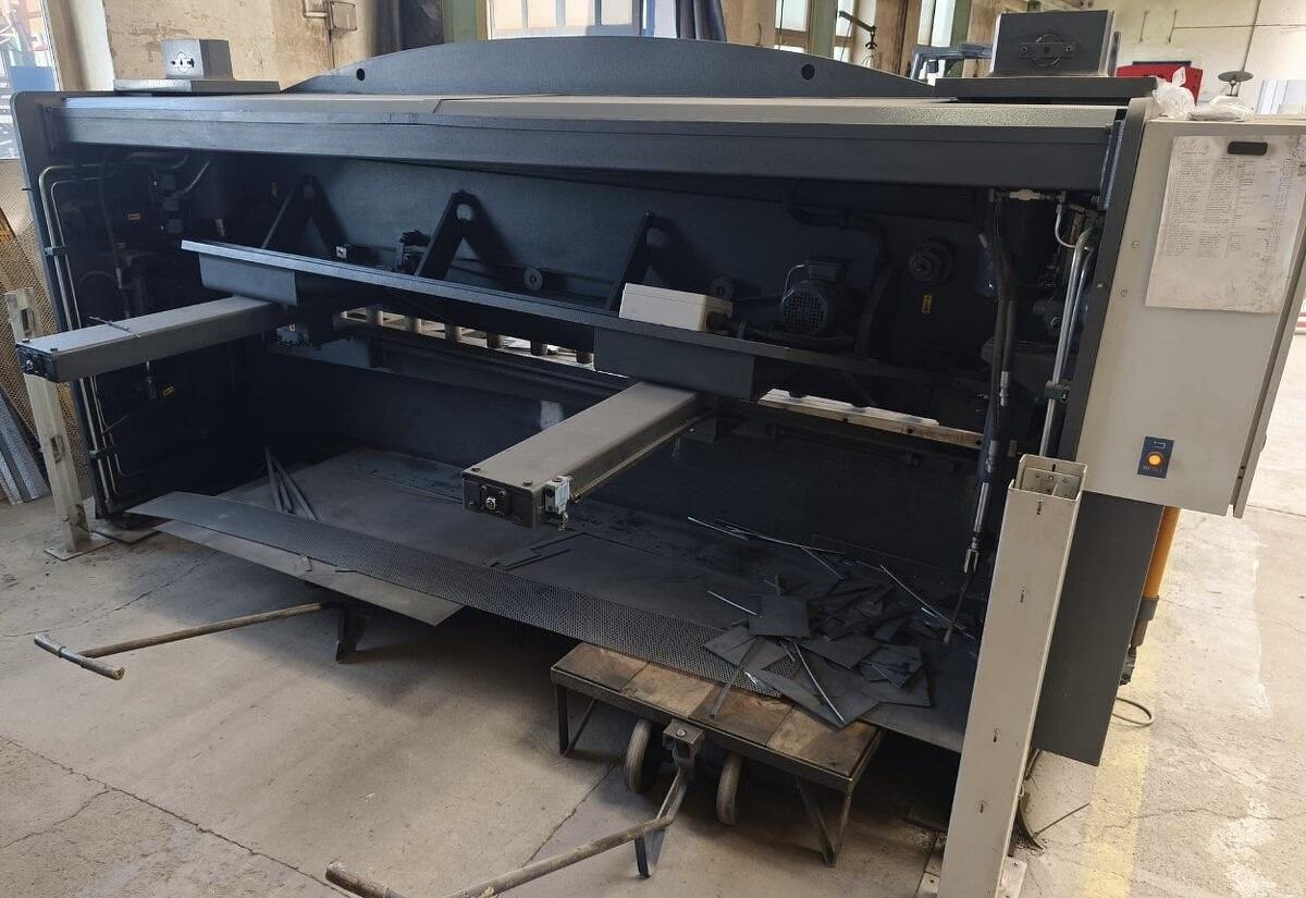 Used 2016 Haco HSLX 3008