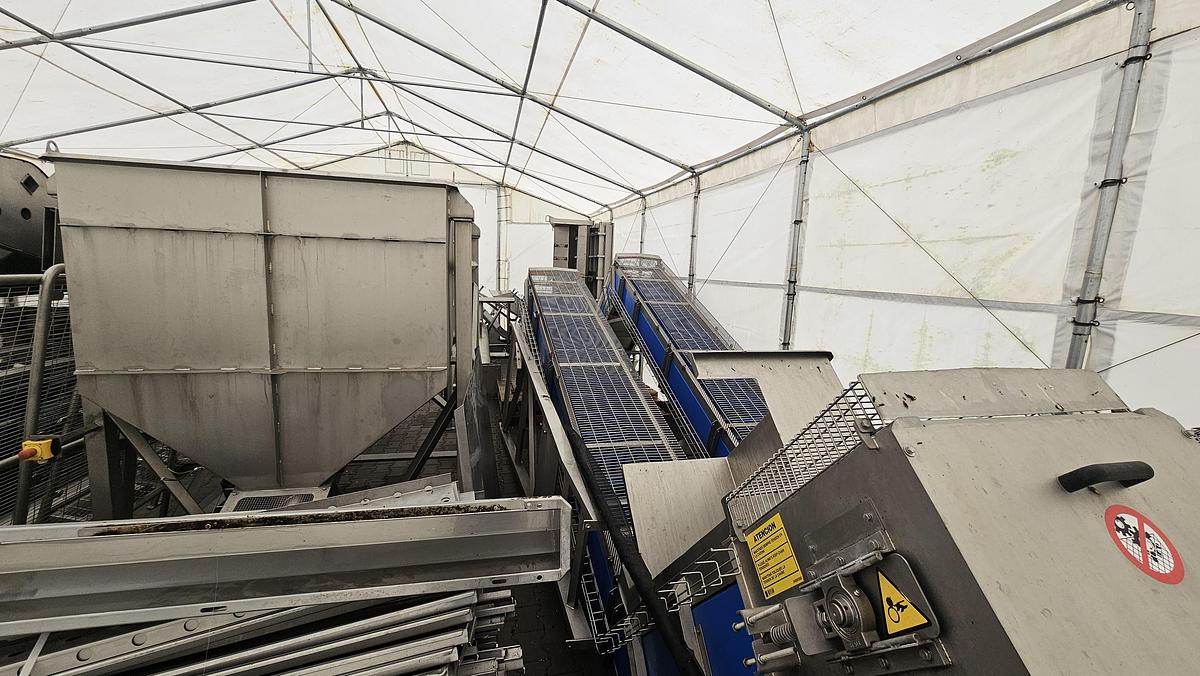 Used 2020 URTASUN TECNOLOGÍA ALIMENTARIA