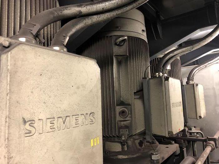 Used 2012 Schnupp 2000t Press