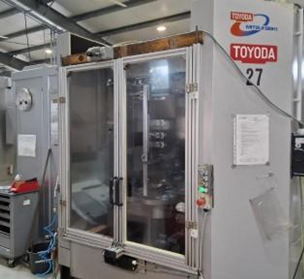 Used 2005 Toyoda FH550S