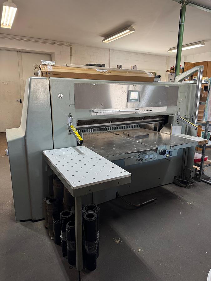 Used Wohlenberg 150