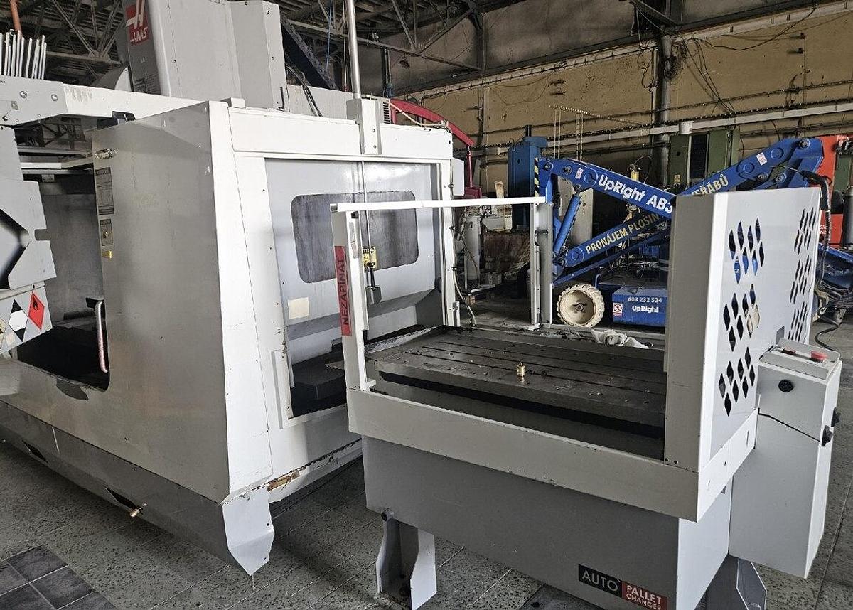 Used 2003 Haas VF-3 BAPCHE