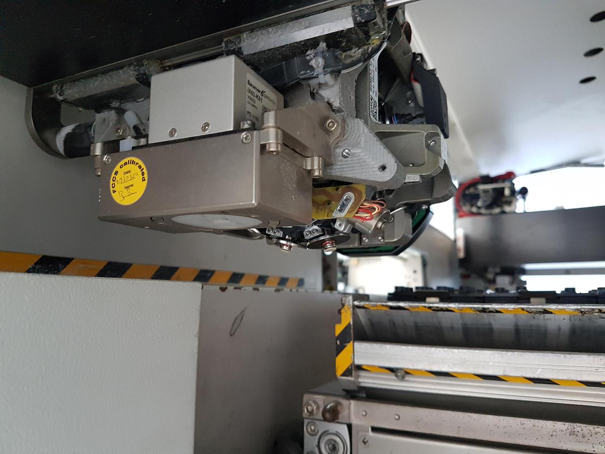 Used Siemens Siplace SMT Machines  Package